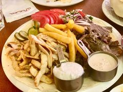 混合烤肉-ELI FALAFEL Lebanese&Mediterranean黎巴嫩美食(富城路店)