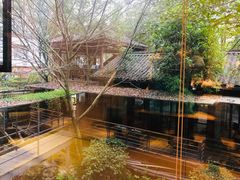 -乐领拈花溪·林涧食韵