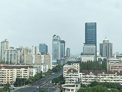 -上海五角场华美达大酒店