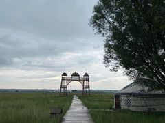 -苏泊罕大草原旅游景区