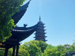 -常熟方塔园