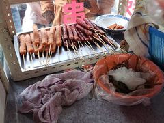 火腿肠-老字号手工凉皮米线(和平小区店)