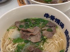-陳香貴·兰州牛肉面(上海长风大悦城店)