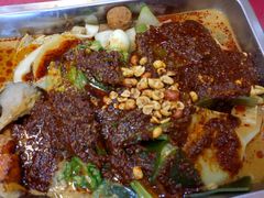 -金张掖麻辣烫(凤城一路店)