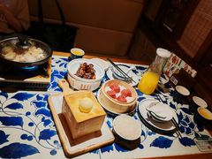 -绿茶餐厅(布吉万象汇店)