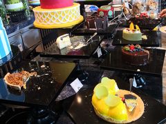 -美食汇自助餐厅(成都万达瑞华酒店)