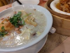 荔湾艇仔粥-点都德(盘福楼店)