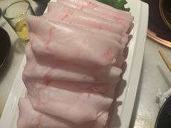 羊尾油-京门老爆三·铜锅涮肉 爆肚(望京店)