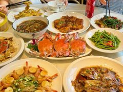 -好兄弟郭巨海鲜(天一阁店)