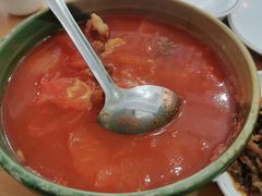 番茄牛尾汤-曾牛肉