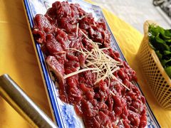 牛花焦-大戚饭店(泰华路店)