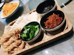 -食欲老院子荆芥疙瘩汤(经五路店)