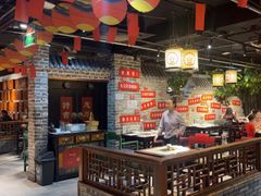 -京味斋·北京烤鸭(北京南站洋桥店)