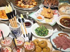 -奔跑吧陕菜·盛世长安(民乐园万达店)