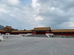 -横店影视城明清宫苑园区