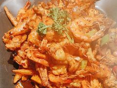 -炭舍干锅·烤鱼(扬名广场店)