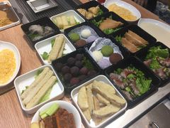 -老板不给炸自助炸串(中央大街总店)