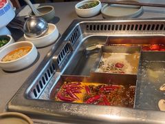 -巴奴毛肚火锅(商城路店)