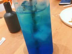梦幻蓝柑气泡水-CHEZ JASMINE 茉莉的氧气厨房