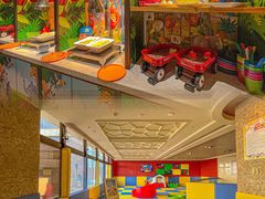 -咖啡苑自助餐厅·中国大饭店