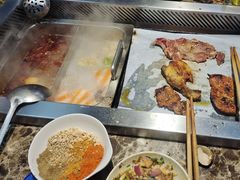 -新艺自助美食城(中山路店)