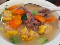 排骨汤-卧龙堡客栈·中餐厅(古北水镇店)