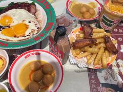 -肥韬香港茶餐厅(上海首店)