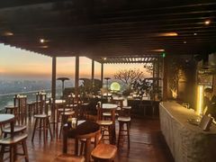 -广州柏悦酒店·悦吧·顶楼露天酒吧