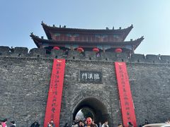 -襄阳城墙