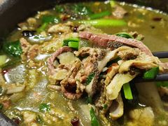 -榕江牛瘪牛肉火锅