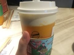 -LELECHA乐乐茶(上海五角场万达广场店)