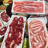 Woo~五分钟就吃回本的牛肉自助火锅~快冲❗️
