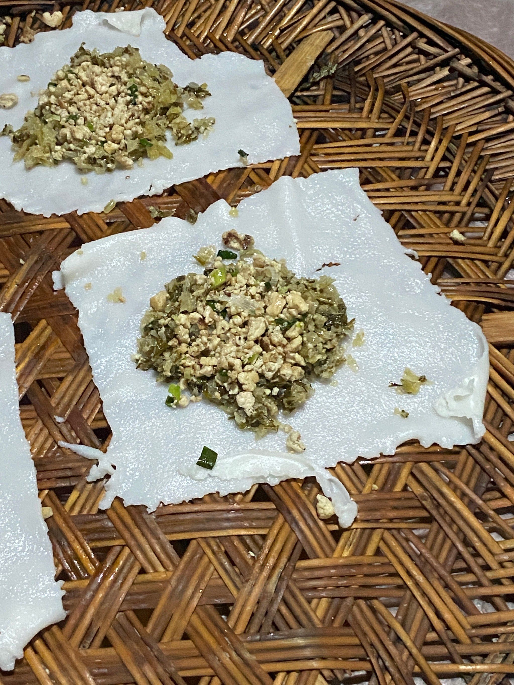 丰顺特色小吃 老式传统捆 