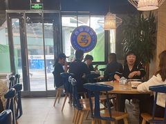 -西部马华清真兰州牛肉面·烧烤夜市(上地店)