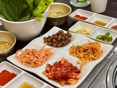 -大福黄牛料理·韩式烤肉·黄牛肥肠·酱蟹