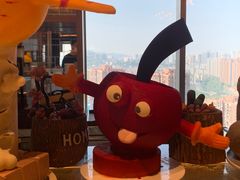 -都会尚膳·海鲜自助餐厅(重庆万豪酒店)