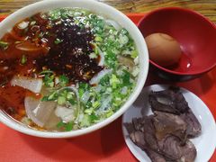 -兰州马子禄牛肉面(文景公园店)