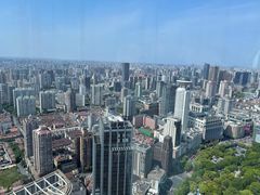 -上海明天广场JW万豪酒店