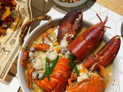 -十面欢腾·海鲜面·台式Bistro(长乐路店)