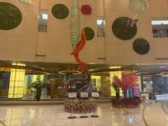 -鲁商雅高铂尔曼大酒店·铂丽自助餐厅