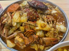 -瑞丽活螃蟹(芒市店)