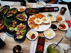 -郑阿姨的家·이모네·韩料&烤肉(武川路店)