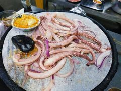 鱿鱼须-旺记碳烤肥牛(总店)