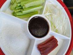 -吴记百姓菜馆·北京菜·烤鸭(故宫店)