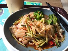 招牌秘制凉皮-魏家凉皮(梨园店)