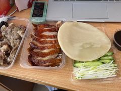 -京脆香烤鸭(温宿路店)
