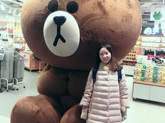 -line friends(明洞旗舰店)