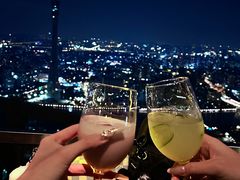-广州柏悦酒店·悦吧·顶楼露天酒吧