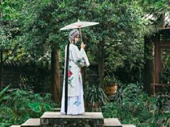 -盖碗儿梨园·变脸吐火·川剧(天府广场店)