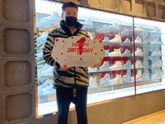 -JORDAN(东方广场店)